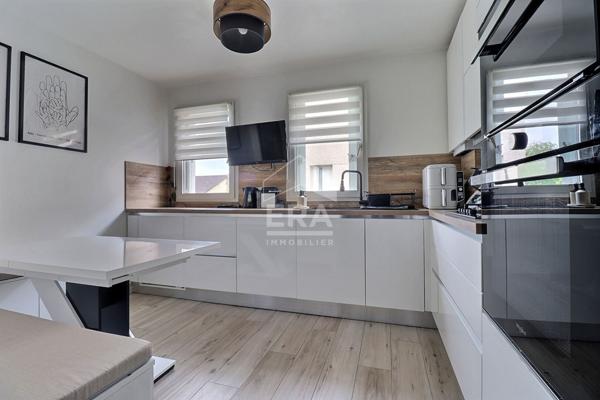 Maison Argenteuil 4 pièce(s) 96.27 m2