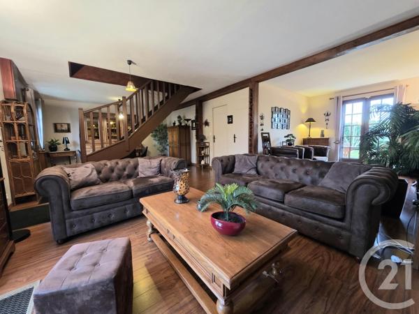 Maison à vendre  7 pièces - 132,35 m2 CHEPTAINVILLE - 91