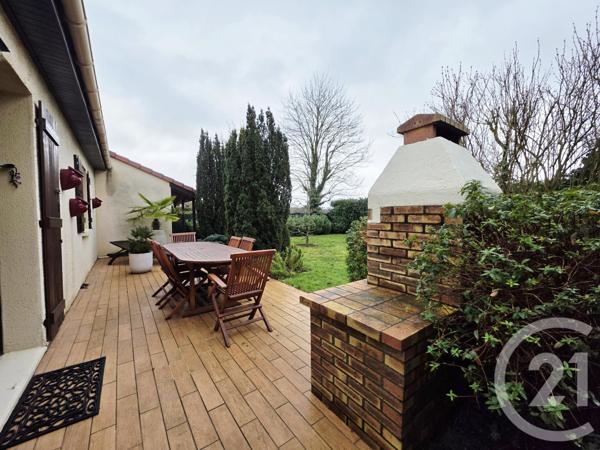 Maison à vendre  7 pièces - 132,35 m2 CHEPTAINVILLE - 91