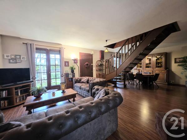 Maison à vendre  7 pièces - 132,35 m2 CHEPTAINVILLE - 91