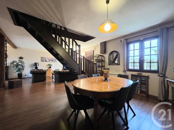 Maison à vendre  7 pièces - 132,35 m2 CHEPTAINVILLE - 91
