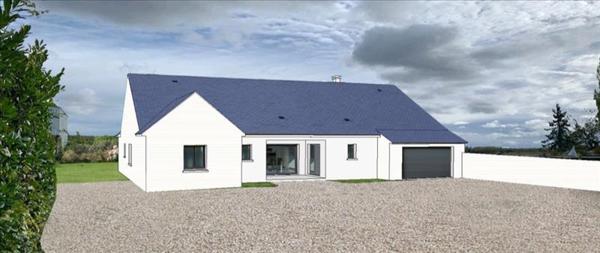 Maison à vendre |  Mont-près-Chambord |  6 pièces | 179 m²