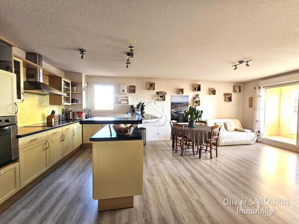 Immobilier Fréjus (83600) – Appartement 66m2 – 327 000 €