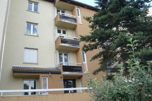Appartement 4 pièces                                        - 42270 Saint-Priest-en-Jarez Réf : 13299