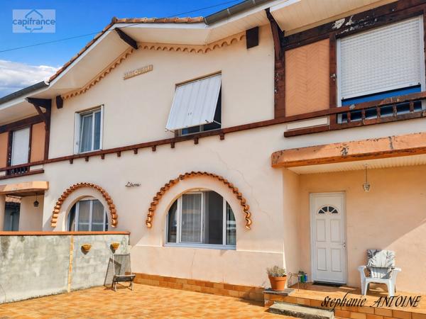 ✨ SAINT-PAUL-LÈS-DAX – Une propriété, deux habitations, mille possibilités ! ✨