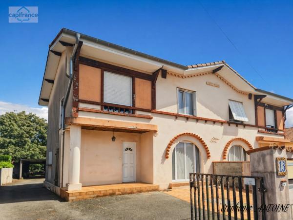 ✨ SAINT-PAUL-LÈS-DAX – Une propriété, deux habitations, mille possibilités ! ✨