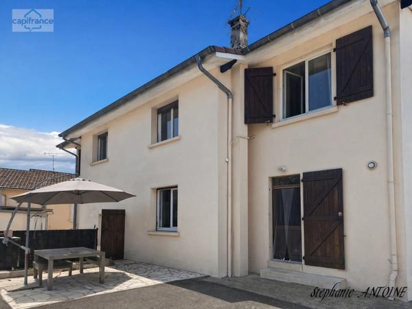 ✨ SAINT-PAUL-LÈS-DAX – Une propriété, deux habitations, mille possibilités ! ✨