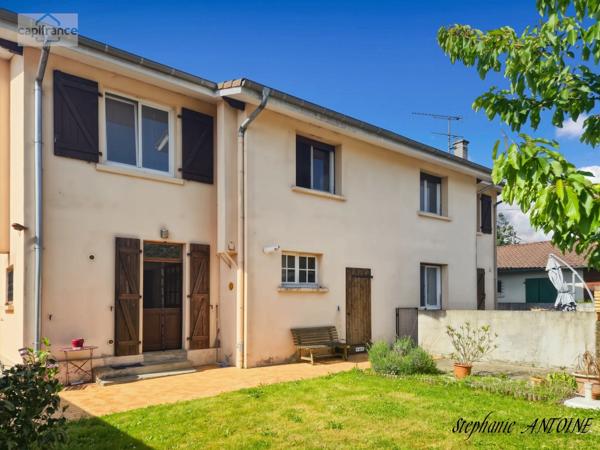 ✨ SAINT-PAUL-LÈS-DAX – Une propriété, deux habitations, mille possibilités ! ✨
