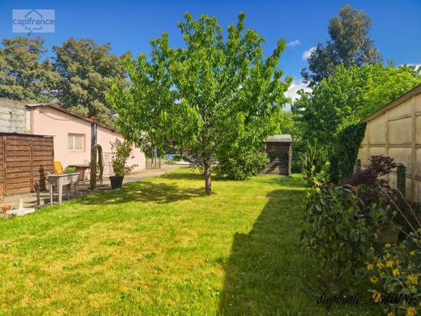 ✨ SAINT-PAUL-LÈS-DAX – Une propriété, deux habitations, mille possibilités ! ✨