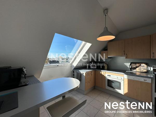 Charmant appartement lumineux de 4 pièces avec balcon, situé au 3ème étage à Haguenau