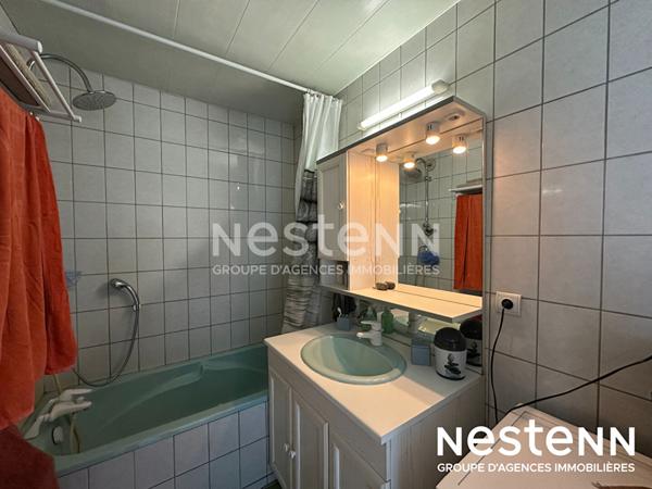 Charmant appartement lumineux de 4 pièces avec balcon, situé au 3ème étage à Haguenau