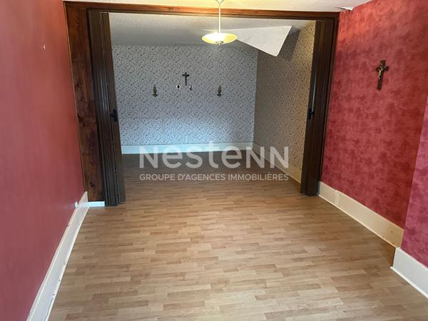 MONTIERS - SUR - SAULX - Maison à Renover 141m², Secteur Calme, Très beau Potentiel