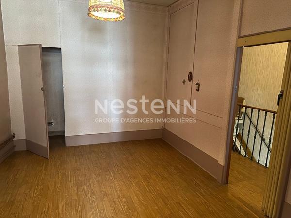 MONTIERS - SUR - SAULX - Maison à Renover 141m², Secteur Calme, Très beau Potentiel