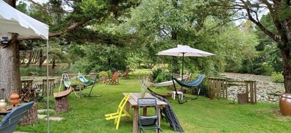 Terrain de loisir, TALMONT SAINT HILAIRE (85)