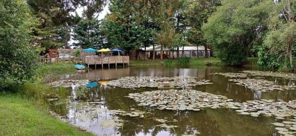 Terrain de loisir, TALMONT SAINT HILAIRE (85)