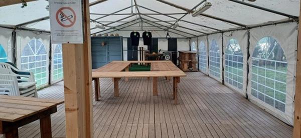 Terrain de loisir, TALMONT SAINT HILAIRE (85)