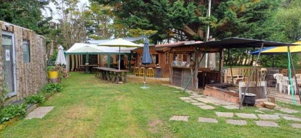 Terrain de loisir, TALMONT SAINT HILAIRE (85)