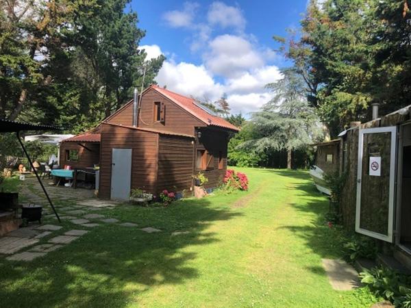 Terrain de loisir, TALMONT SAINT HILAIRE (85)