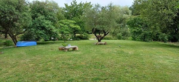 Terrain de loisir, TALMONT SAINT HILAIRE (85)