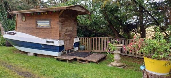 Terrain de loisir, TALMONT SAINT HILAIRE (85)