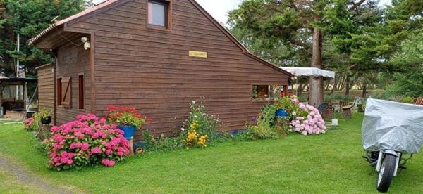 Terrain de loisir, TALMONT SAINT HILAIRE (85)