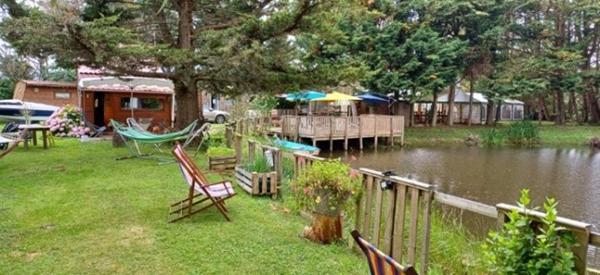 Terrain de loisir, TALMONT SAINT HILAIRE (85)