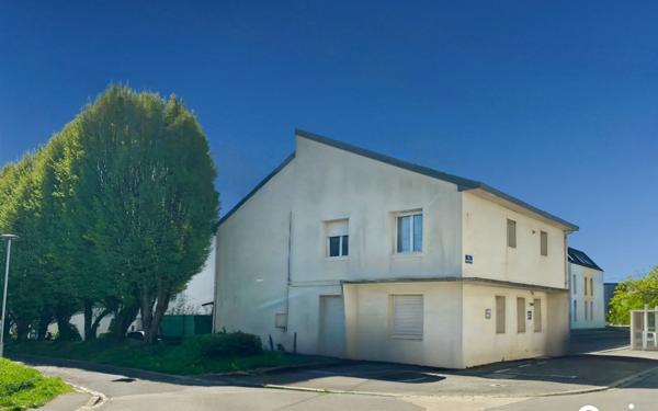 Appartement à louer    2 pièces • 35,84 m2 Lorient