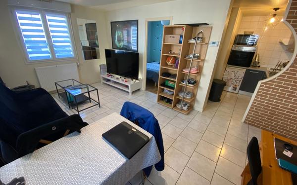 Appartement à louer    2 pièces • 35,84 m2 Lorient