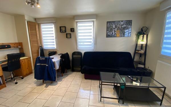 Appartement à louer    2 pièces • 35,84 m2 Lorient