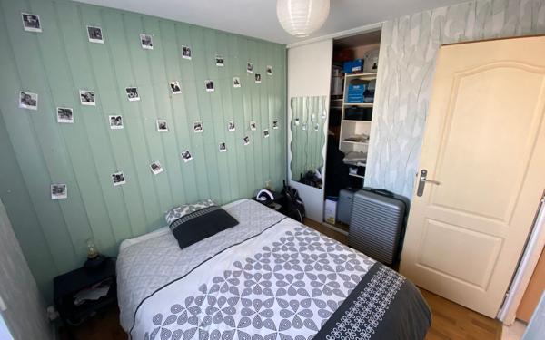 Appartement à louer    2 pièces • 35,84 m2 Lorient