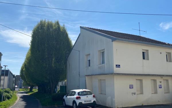 Appartement à louer    2 pièces • 35,84 m2 Lorient