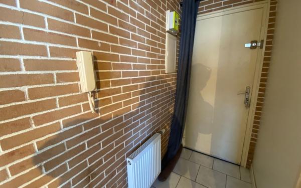 Appartement à louer    2 pièces • 35,84 m2 Lorient