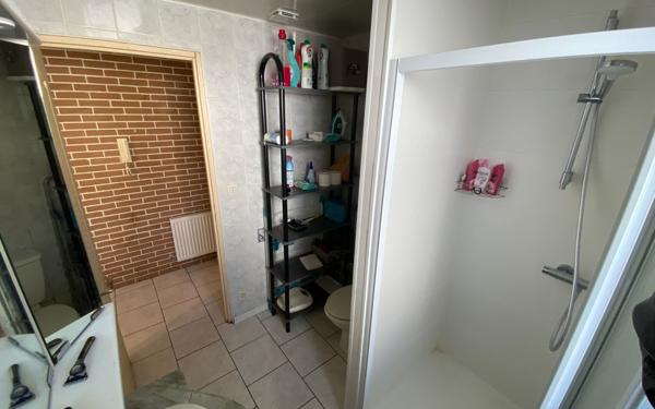 Appartement à louer    2 pièces • 35,84 m2 Lorient