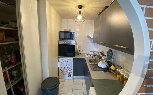 Appartement à louer    2 pièces • 35,84 m2 Lorient