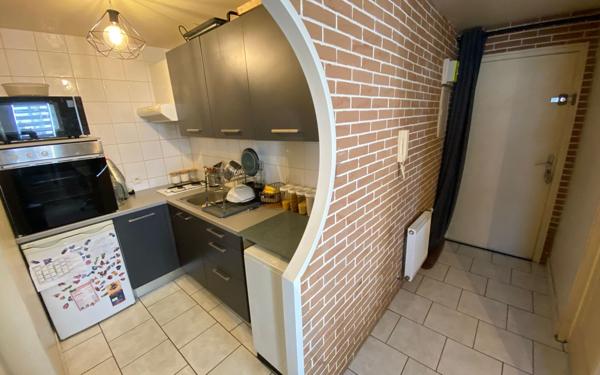 Appartement à louer    2 pièces • 35,84 m2 Lorient