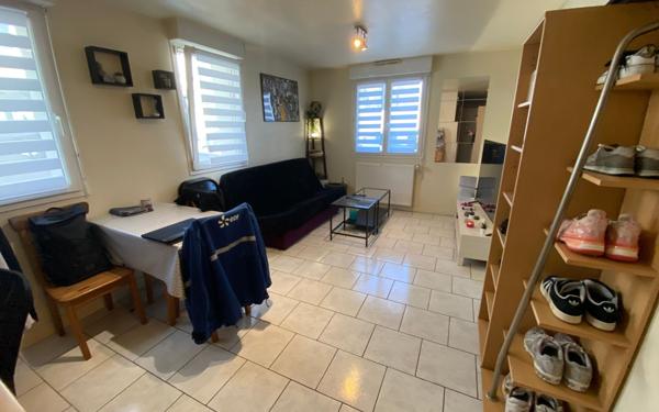 Appartement à louer    2 pièces • 35,84 m2 Lorient