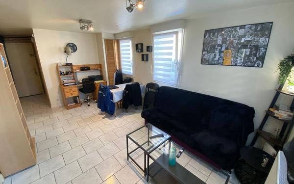 Appartement à louer    2 pièces • 35,84 m2 Lorient