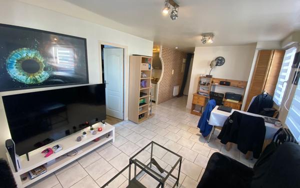 Appartement à louer    2 pièces • 35,84 m2 Lorient