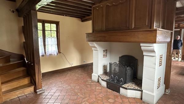 Vente                                                      Maison
                        
                     7 pièces                      153 m2                     à Cormeilles