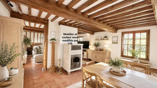 Vente                                                      Maison
                        
                     7 pièces                      153 m2                     à Cormeilles