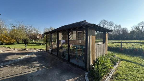 Vente                                                      Maison
                        
                     7 pièces                      153 m2                     à Cormeilles