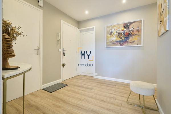 SUPERBE APPARTEMENT T4 RÉNOVÉ AVEC GARAGE