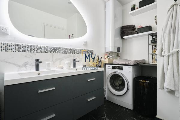 SUPERBE APPARTEMENT T4 RÉNOVÉ AVEC GARAGE
