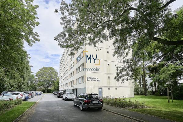 SUPERBE APPARTEMENT T4 RÉNOVÉ AVEC GARAGE