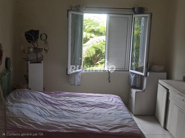 maison f5 saint-joseph