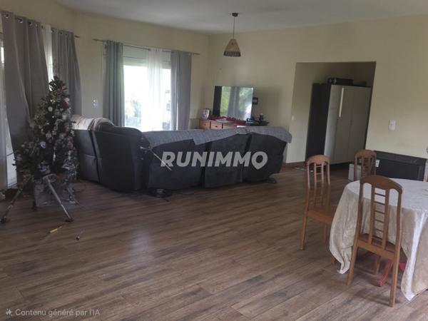 maison f5 saint-joseph