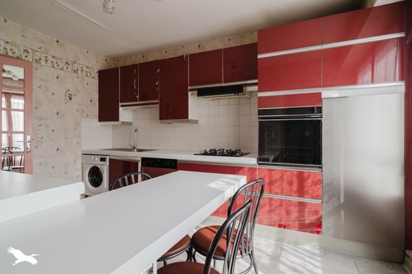 Appartement à vendre |                                       Lyon 06 |                                        4 pièces  |  96 m²