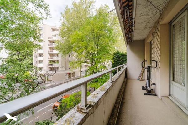 Appartement à vendre |                                       Lyon 06 |                                        4 pièces  |  96 m²