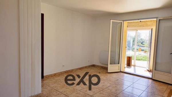 Maison individuelle avec deux logements et vue panoramique – Puimichel (04700)