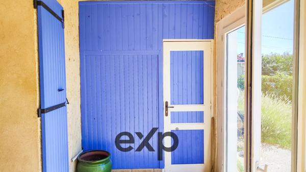 Maison individuelle avec deux logements et vue panoramique – Puimichel (04700)